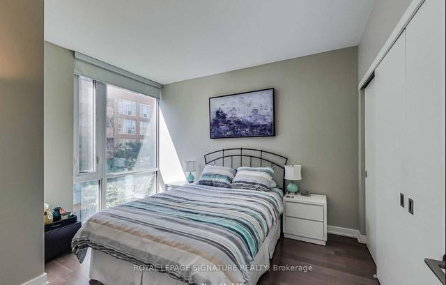 321 - 3 Market St, Condo with 1 bedrooms, 1 bathrooms and 0 parking in Toronto ON | Image 6
