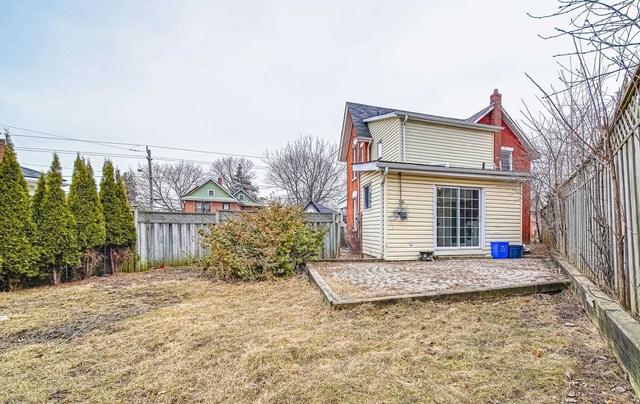 25 Ward St, House detached with 4 bedrooms, 2 bathrooms and 2 parking in Port Hope ON | Image 18