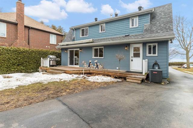 323 Lake Dr N, House detached with 3 bedrooms, 3 bathrooms and 13 parking in Georgina ON | Image 19