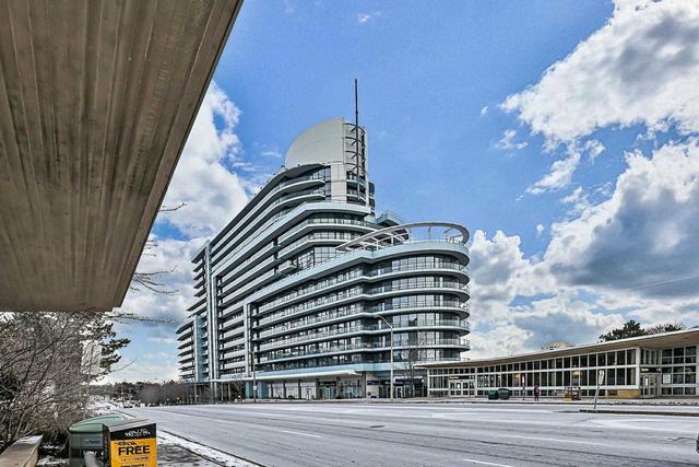 613 - 2885 Bayview Ave, Condo with 1 bedrooms, 1 bathrooms and 1 parking in Toronto ON | Image 12