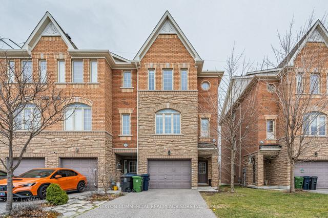 15 Pidgeon St, House attached with 3 bedrooms, 3 bathrooms and 2 parking in Toronto ON | Image 1