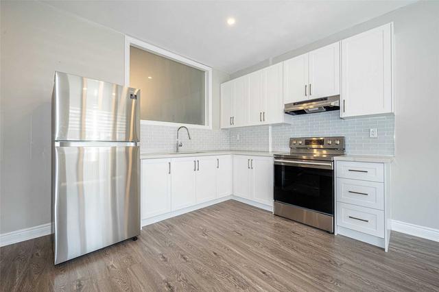 unit 1 - 647 Vaughan Rd, House detached with 1 bedrooms, 1 bathrooms and 1 parking in Toronto ON | Image 13