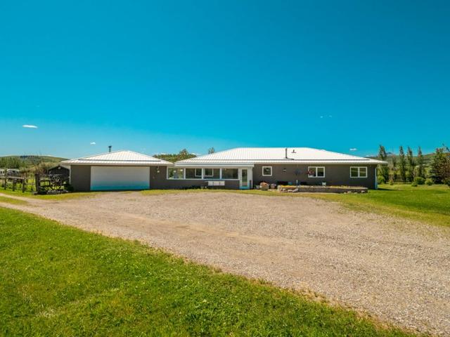 5221 Range Road 30 2a, House detached with 4 bedrooms, 2 bathrooms and 6 parking in Pincher Creek No. 9 AB | Image 1