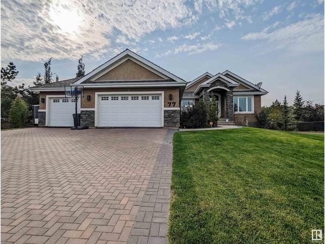 77 Gladstone Co, House detached with 5 bedrooms, 3 bathrooms and null parking in Sturgeon County AB | Image 51