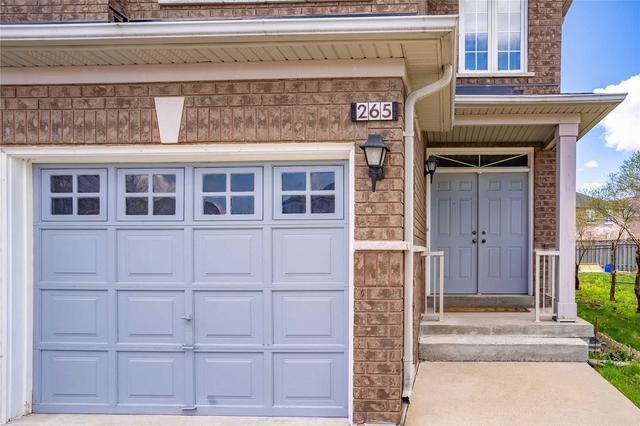 265 Morningmist St, House semidetached with 3 bedrooms, 4 bathrooms and 5 parking in Brampton ON | Image 23
