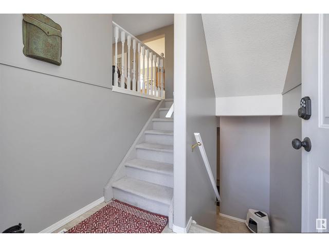 11 - 225 Blackburn Dr E Sw, House attached with 3 bedrooms, 2 bathrooms and null parking in Edmonton AB | Card Image