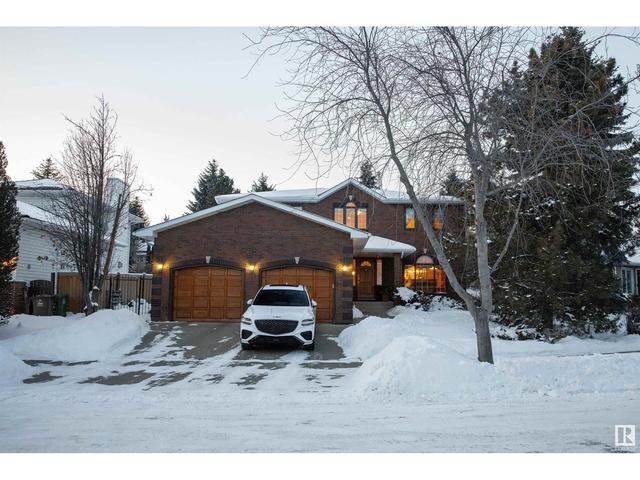 7 Irongate Pl, House detached with 4 bedrooms, 2 bathrooms and 4 parking in St. Albert AB | Image 1