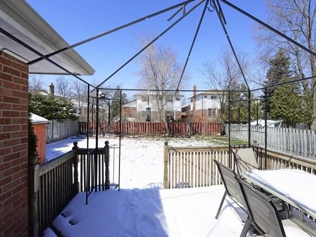 1129 Mcbride Ave, House detached with 4 bedrooms, 4 bathrooms and 4 parking in Mississauga ON | Image 19