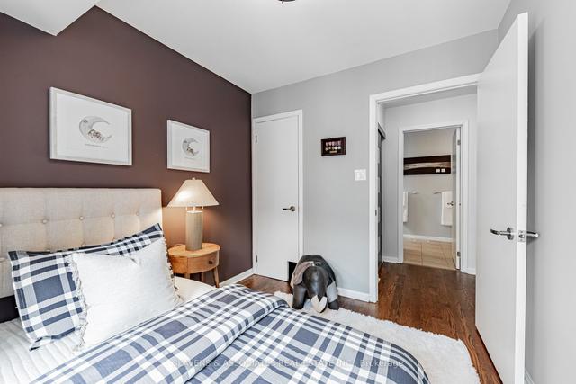 8 - 150 George St, Townhouse with 3 bedrooms, 3 bathrooms and 1 parking in Toronto ON | Image 22