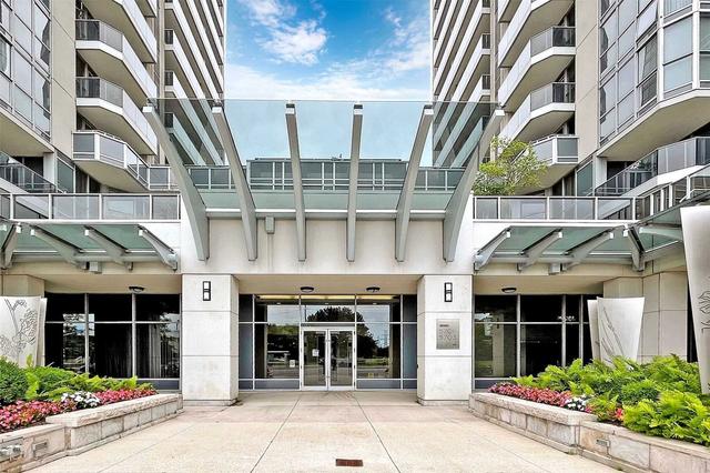1510 - 5791 Yonge St, Condo with 2 bedrooms, 1 bathrooms and 1 parking in Toronto ON | Image 25