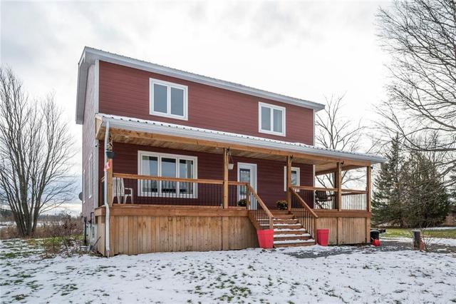 21865 Glen Robertson Road, House detached with 4 bedrooms, 3 bathrooms and 10 parking in North Glengarry ON | Image 2