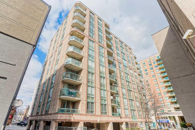 203 - 311 Richmond St E, Condo with 3 bedrooms, 2 bathrooms and 1 parking in Toronto ON | Image 2