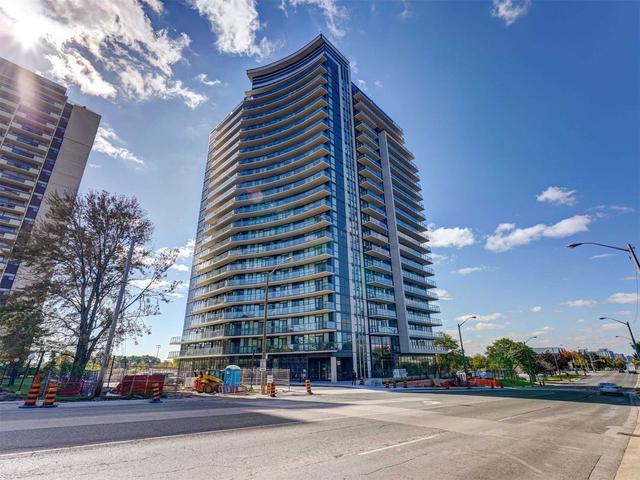 1202 - 1461 Lawrence Ave W, Condo with 2 bedrooms, 2 bathrooms and 1 parking in Toronto ON | Image 1