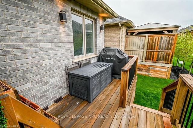 43 Ganton Tr, House detached with 2 bedrooms, 4 bathrooms and 6 parking in Welland ON | Image 29