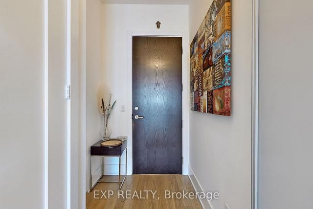 214 - 120 Homewood Ave, Condo with 1 bedrooms, 1 bathrooms and 0 parking in Toronto ON | Image 9