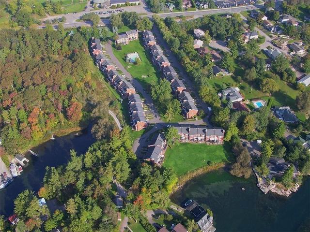 Aerial View of Country Club Place units | Image 4