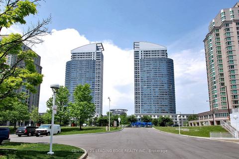 1002 - 38 Lee Centre Dr, Condo with 1 bedrooms, 1 bathrooms and 1 parking in Toronto ON | Card Image