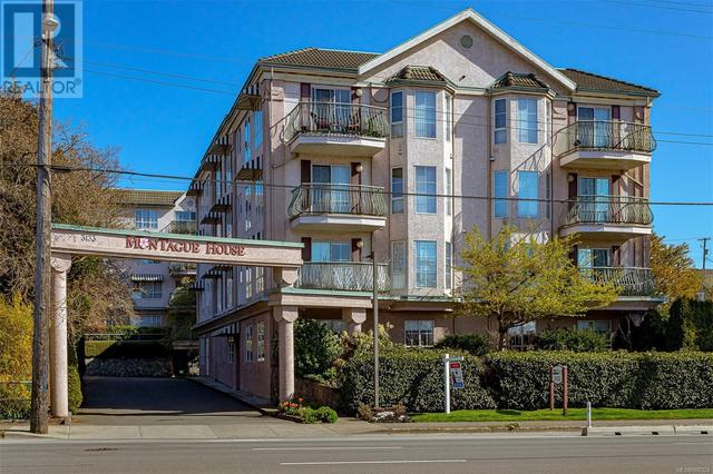 307 - 3133 Tillicum Rd, Condo with 2 bedrooms, 1 bathrooms and null parking in Saanich BC | Image 1