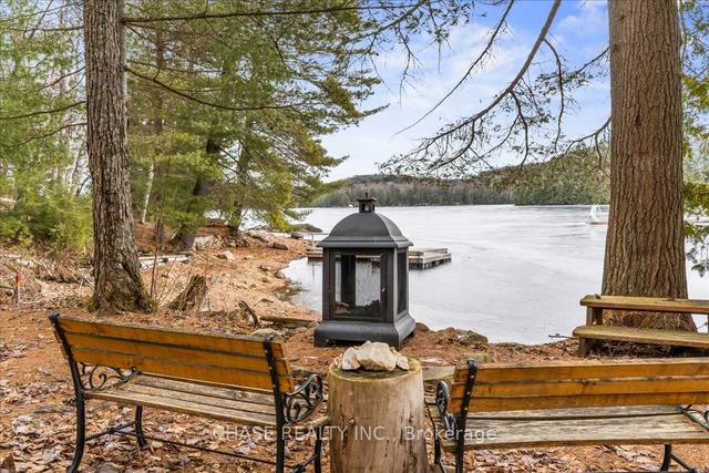 2076 Little Hawk Lake Rd, House detached with 2 bedrooms, 1 bathrooms and 11 parking in Algonquin Highlands ON | Image 28