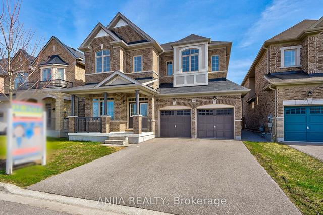 58 Baleberry Cres, House detached with 4 bedrooms, 5 bathrooms and 6 parking in East Gwillimbury ON | Image 1