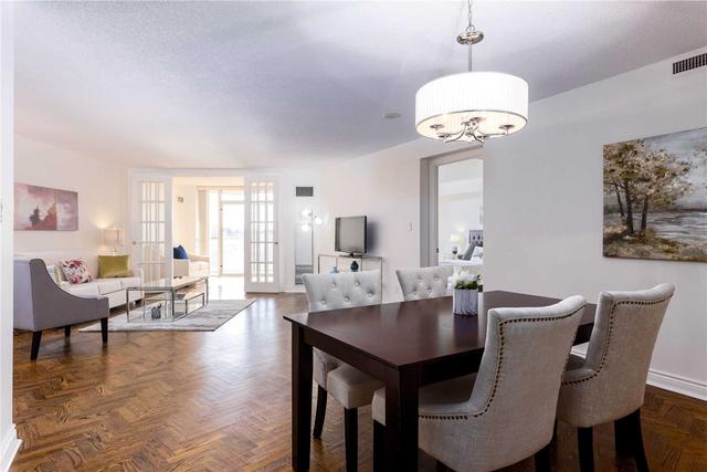 611 - 3181 Bayview Ave, Condo with 2 bedrooms, 2 bathrooms and 1 parking in Toronto ON | Image 24