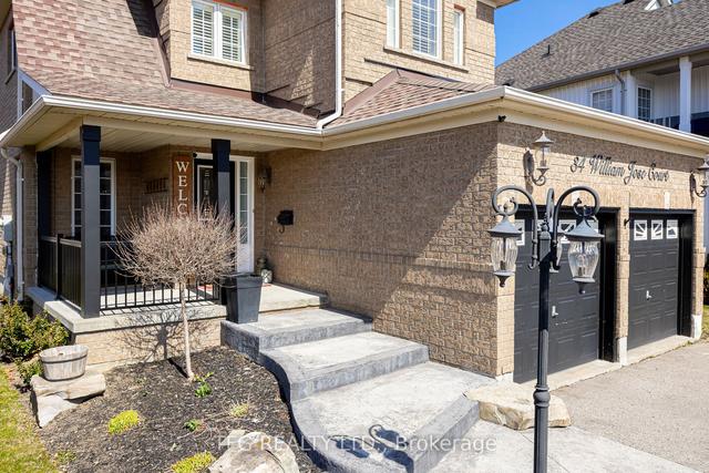 34 William Jose Crt, House detached with 4 bedrooms, 3 bathrooms and 6 parking in Clarington ON | Image 23