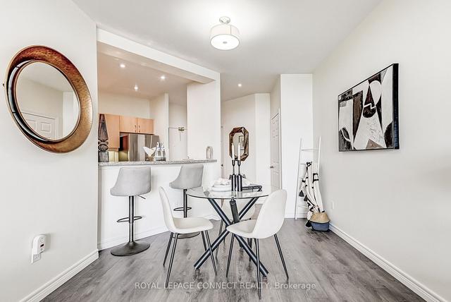 408 - 1 Leaside Park Dr, Condo with 1 bedrooms, 1 bathrooms and 1 parking in Toronto ON | Image 3