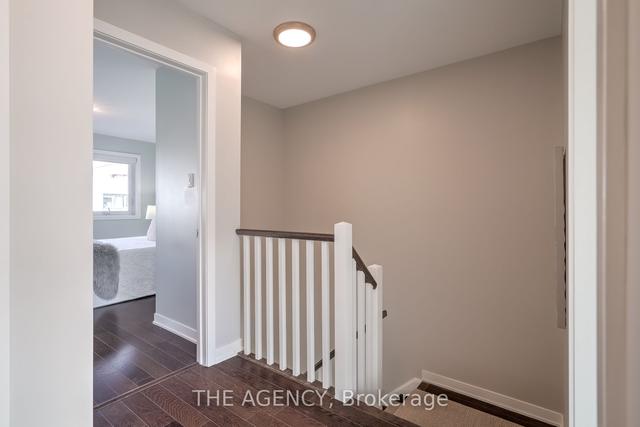 30 - 20 Cole St, Townhouse with 3 bedrooms, 3 bathrooms and 1 parking in Toronto ON | Image 6