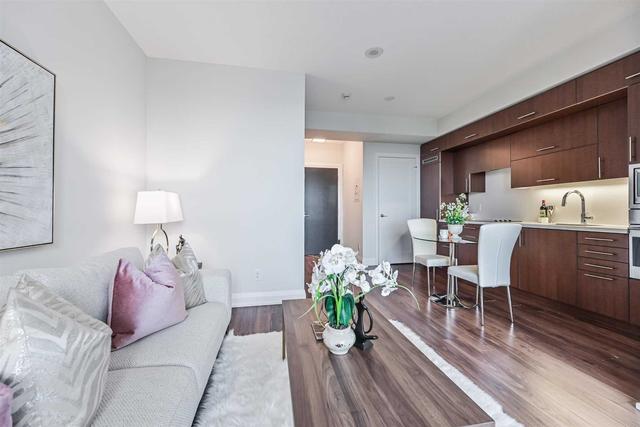 3218 - 5 Sheppard Ave E, Condo with 1 bedrooms, 1 bathrooms and 1 parking in Toronto ON | Image 20