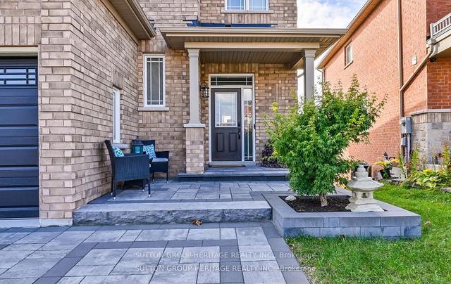 53 Roma Dr, House detached with 4 bedrooms, 4 bathrooms and 4 parking in Whitby ON | Image 23