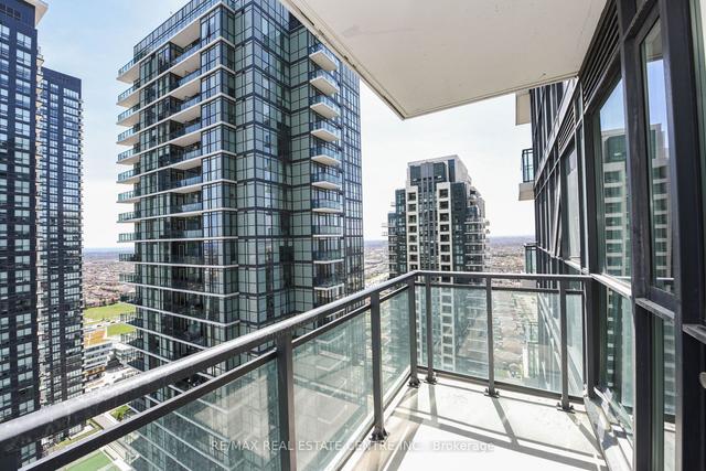 2903 - 4070 Confederation Pkwy, Condo with 1 bedrooms, 1 bathrooms and 1 parking in Mississauga ON | Image 11