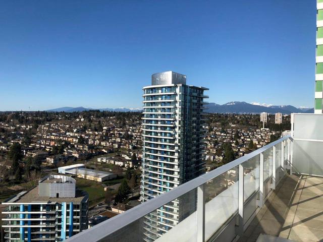 2803 - 489 Interurban Way, Condo with 2 bedrooms, 2 bathrooms and null parking in Vancouver BC | Card Image