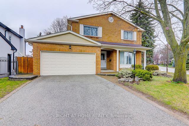 153 Willowbrook Rd, House detached with 4 bedrooms, 4 bathrooms and 4 parking in Markham ON | Image 1