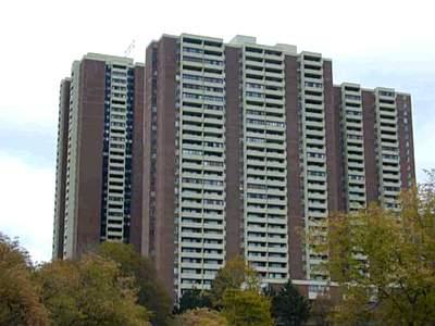 2302 - 1 Massey Sq, Condo with 2 bedrooms, 1 bathrooms and null parking in Toronto ON | Image 1