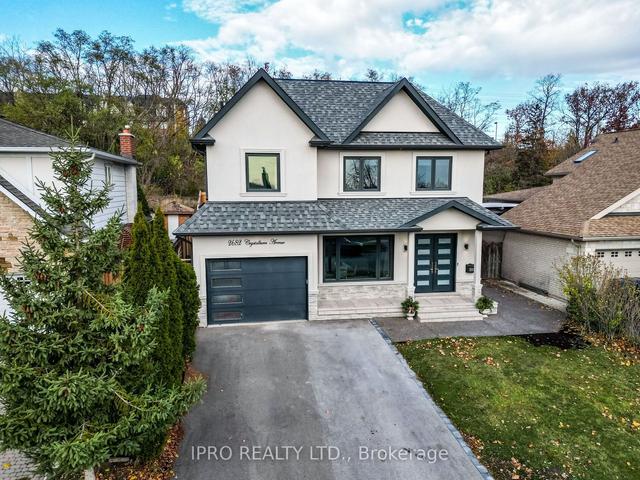 2682 Crystalburn Ave, House detached with 3 bedrooms, 5 bathrooms and 5 parking in Mississauga ON | Image 1