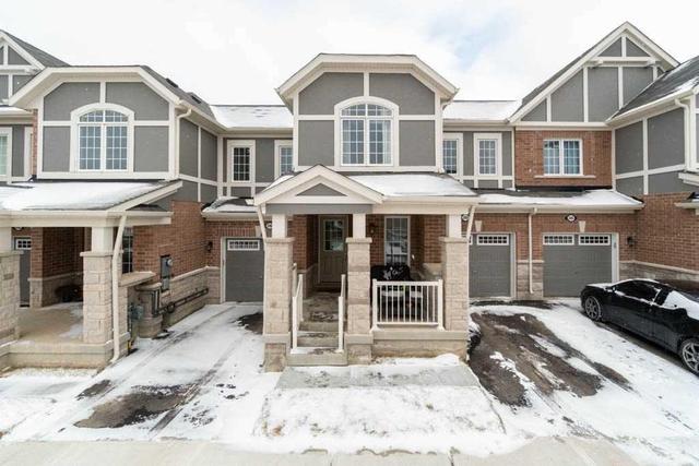 288 Jean Landing, House attached with 4 bedrooms, 3 bathrooms and 1 parking in Milton ON | Image 18