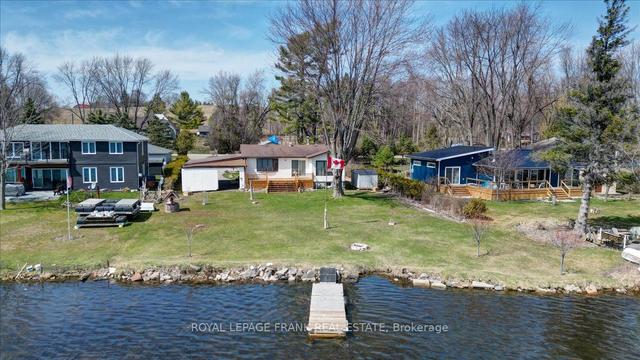 1111 Island View Dr, House detached with 2 bedrooms, 1 bathrooms and 8 parking in Otonabee South Monaghan ON | Image 19