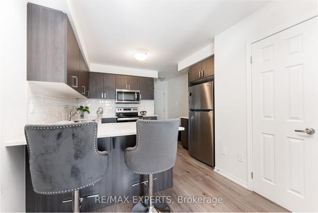 1 - 620 Rexdale Blvd, Townhouse with 3 bedrooms, 3 bathrooms and 1 parking in Toronto ON | Image 36