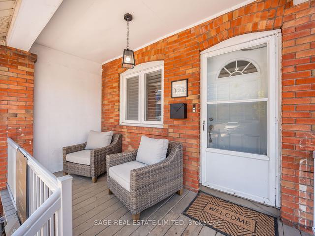 396 Victoria Park Ave, House semidetached with 3 bedrooms, 2 bathrooms and 1 parking in Toronto ON | Image 12