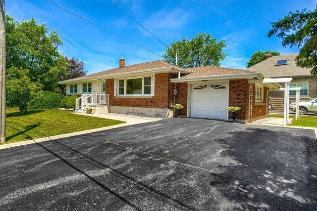 119 Court St N, House detached with 3 bedrooms, 2 bathrooms and 5 parking in Milton ON | Image 34
