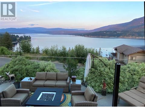 201 - 2633 Squilax Anglemont Road, Home with 2 bedrooms, 2 bathrooms and 2 parking in Columbia Shuswap F BC | Card Image