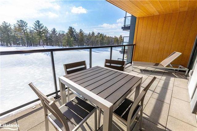 309 - 120 Carrick Tr, Condo with 1 bedrooms, 1 bathrooms and 1 parking in Gravenhurst ON | Image 13