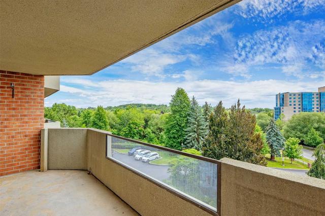 501 - 100 Observatory Lane, Condo with 2 bedrooms, 2 bathrooms and 2 parking in Richmond Hill ON | Image 6