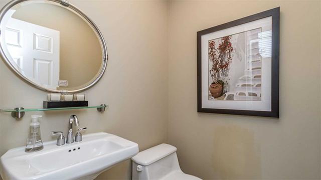 17 - 2400 Neyagawa Blvd, Townhouse with 3 bedrooms, 4 bathrooms and 4 parking in Oakville ON | Image 39