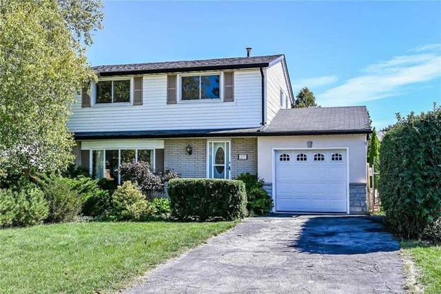 277 Cranbrook Dr, House detached with 3 bedrooms, 2 bathrooms and 3 parking in Hamilton ON | Image 1