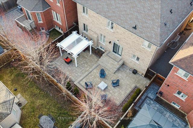 511 Hidden Tr, House detached with 4 bedrooms, 5 bathrooms and 4 parking in Oakville ON | Image 32