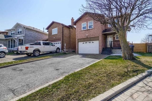 26 Sweet Oak Crt, House detached with 4 bedrooms, 4 bathrooms and 5 parking in Brampton ON | Image 12
