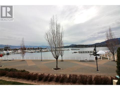 232 - 1320 Water Street, Condo with 2 bedrooms, 2 bathrooms and null parking in Kelowna BC | Card Image