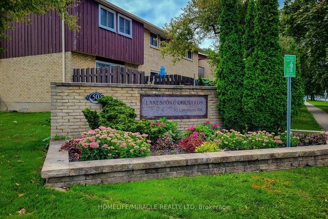 46 - 50 Lakeshore Rd, Condo with 3 bedrooms, 2 bathrooms and 1 parking in St. Catharines ON | Image 1