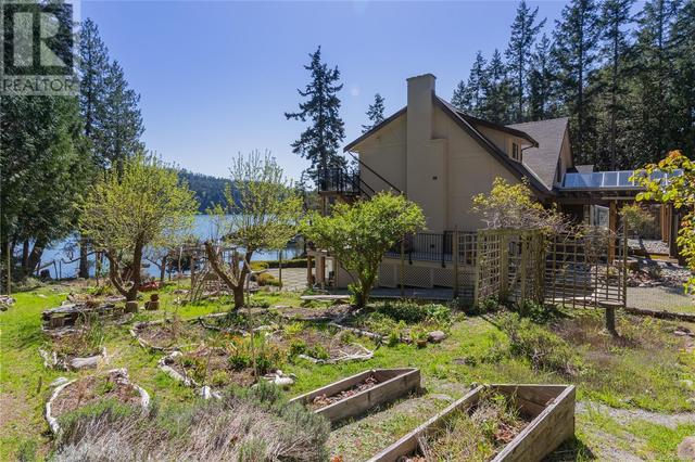 630 Dinner Bay Rd, House detached with 12 bedrooms, 16 bathrooms and 12 parking in Southern Gulf Islands BC | Image 40